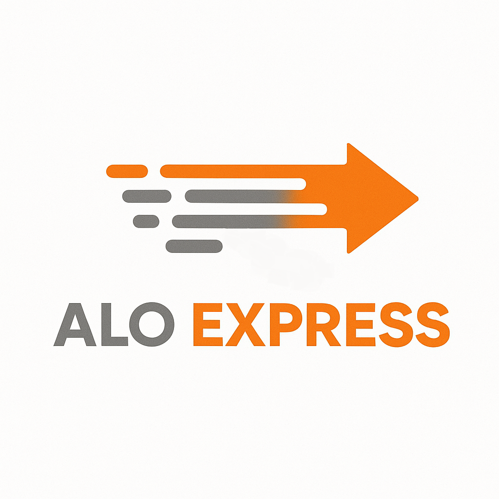 Alo Express Logo